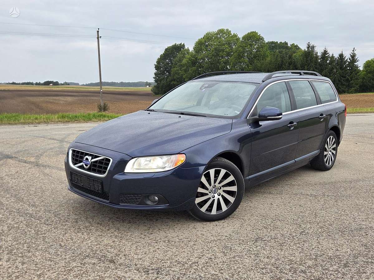 Volvo V70, 2.0 l., Универсал
