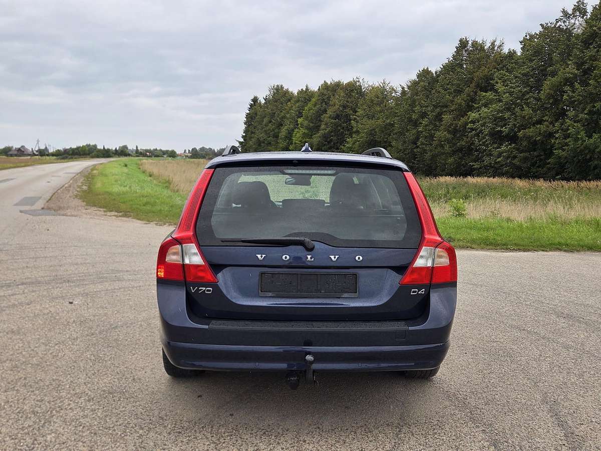 Volvo V70, 2.0 l., Универсал