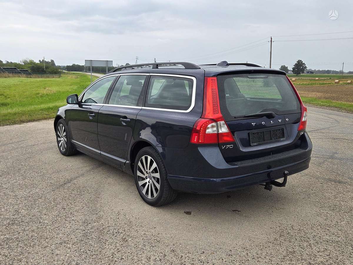 Volvo V70, 2.0 l., Универсал