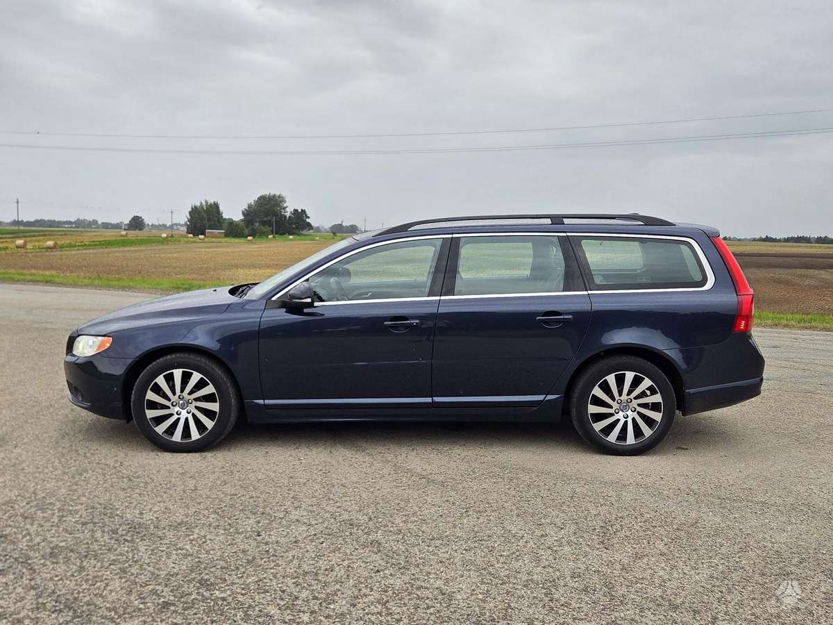 Volvo V70, 2.0 l., wagon