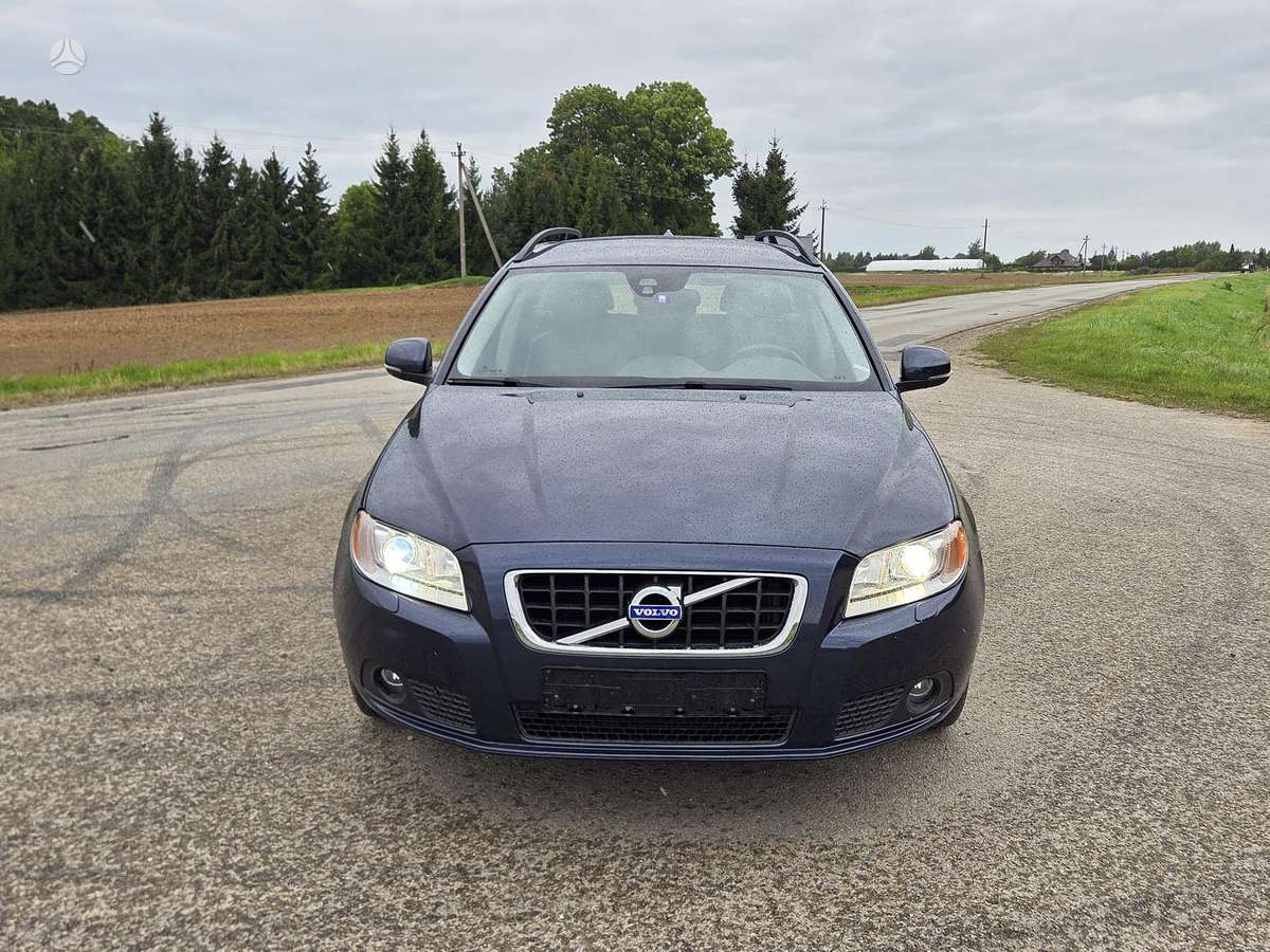 Volvo V70, 2.0 l., wagon