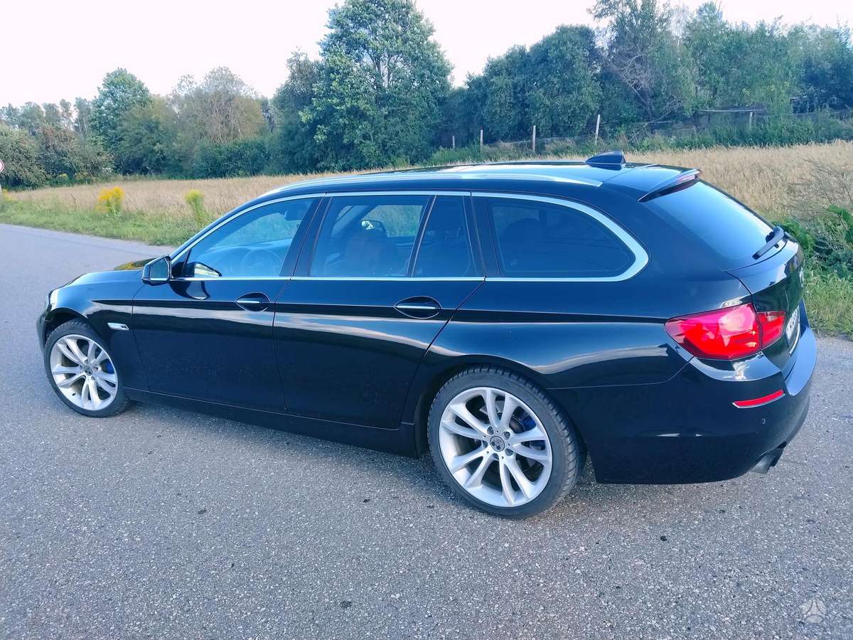 BMW 520, 2.0 l., Универсал