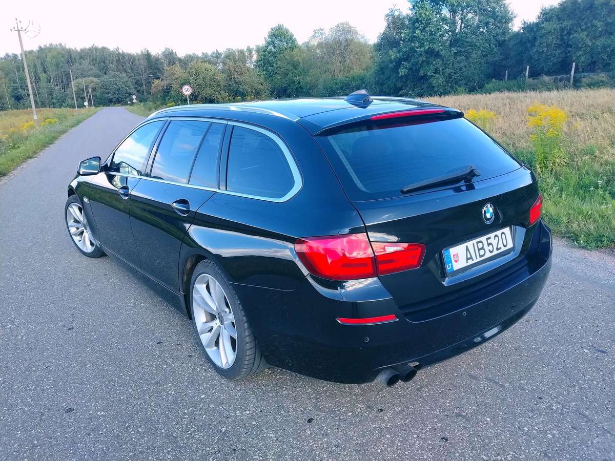 BMW 520, 2.0 l., Универсал