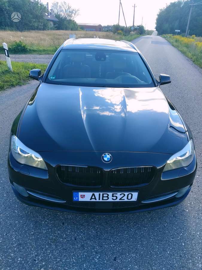 BMW 520, 2.0 l., universalas