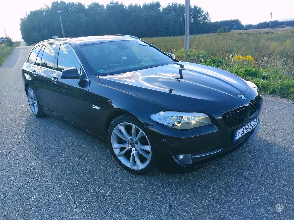 BMW 520, 2.0 l., Универсал