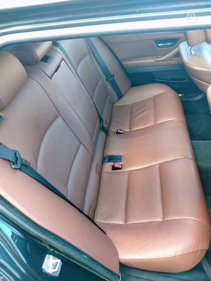 BMW 520, 2.0 l., universalas