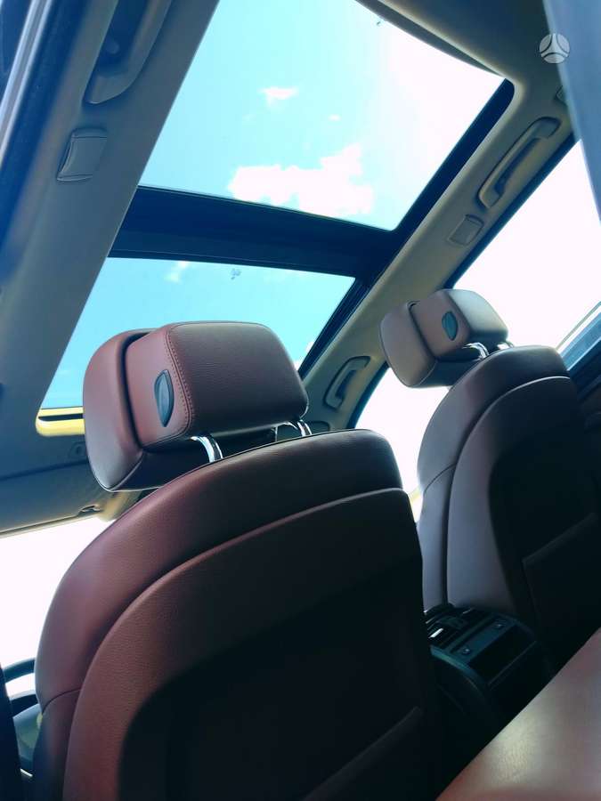 BMW 520, 2.0 l., universalas