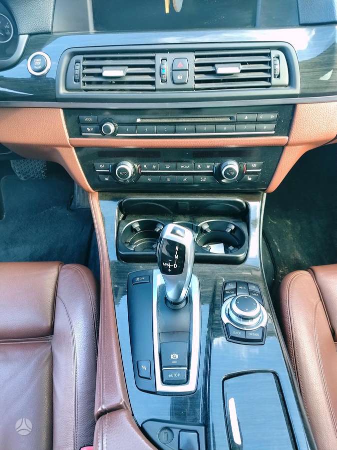 BMW 520, 2.0 l., universalas