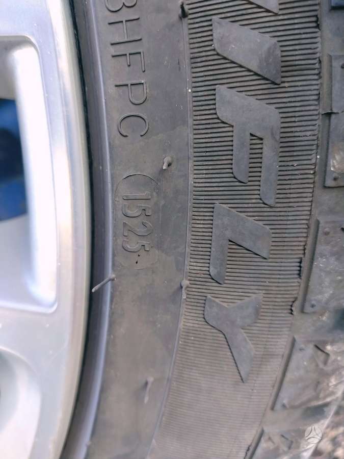 BMW 520, 2.0 l., universalas