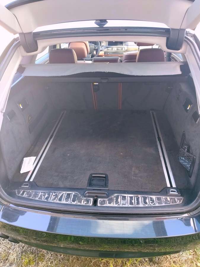 BMW 520, 2.0 l., Универсал
