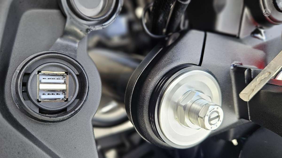 CFMOTO 800MT 800cc, touring / sport touring