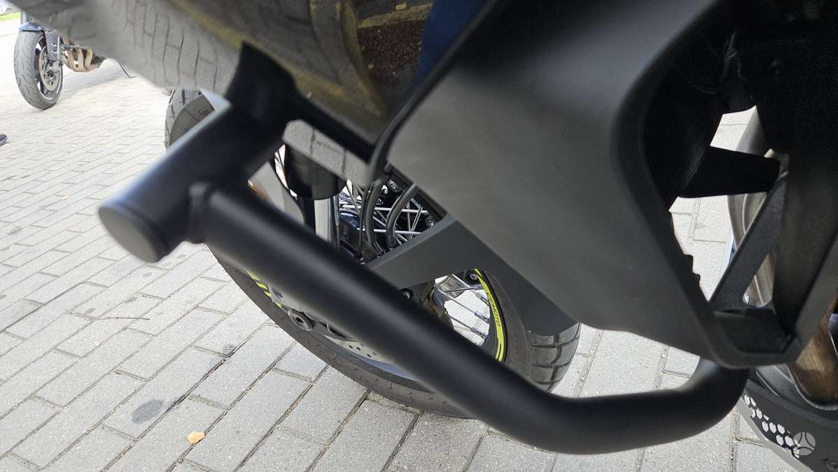 CFMOTO 800MT 800cc, touring / sport touring