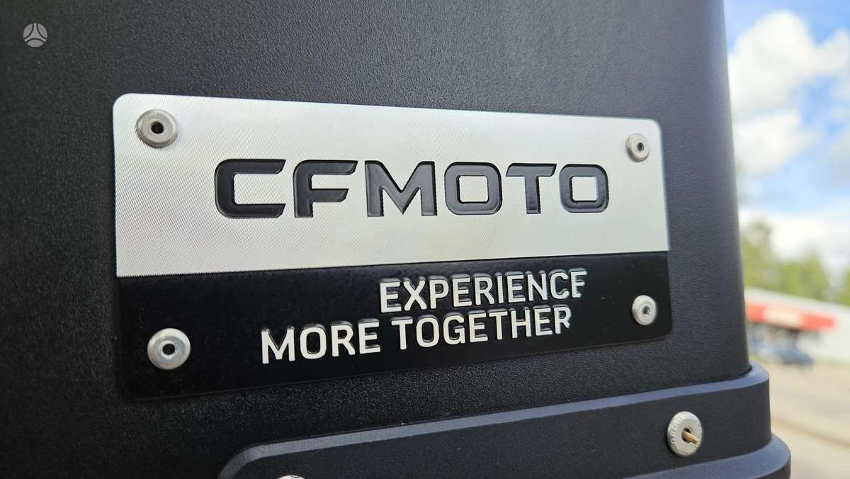 CFMOTO 800MT 800cc, touring / sport touring