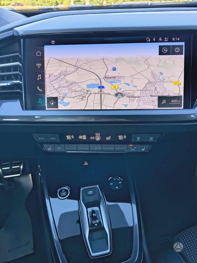 Audi Q4 e-tron, 82 kWh, mpv / minivan