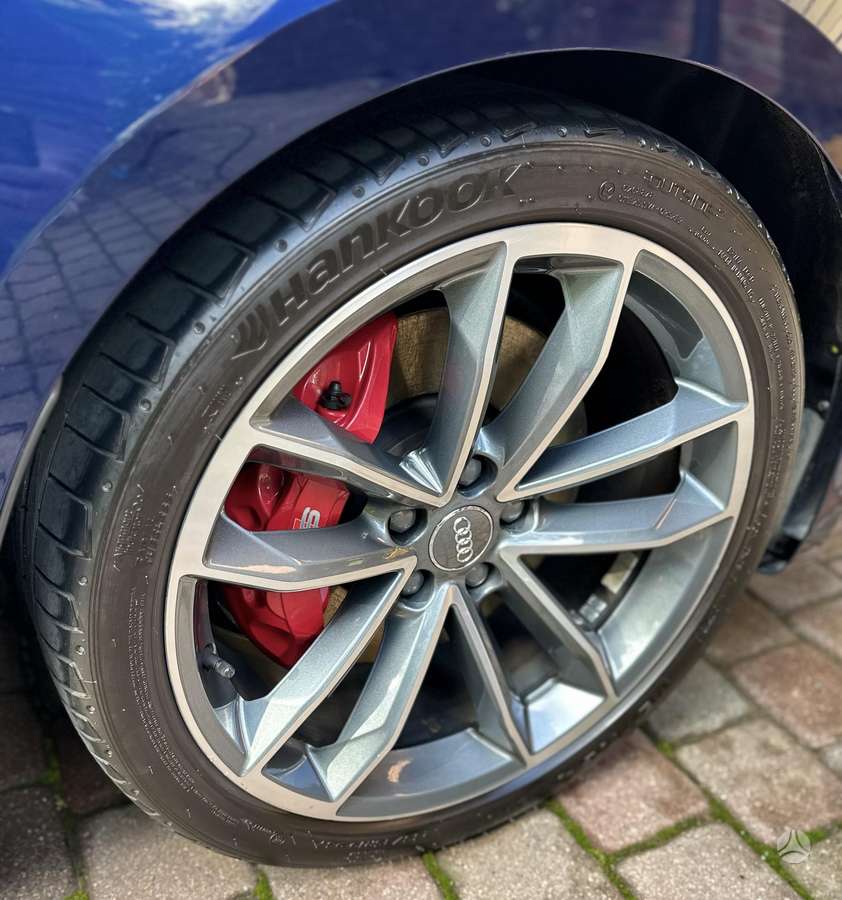 Audi S5, 3.0 l., Купе (coupe)