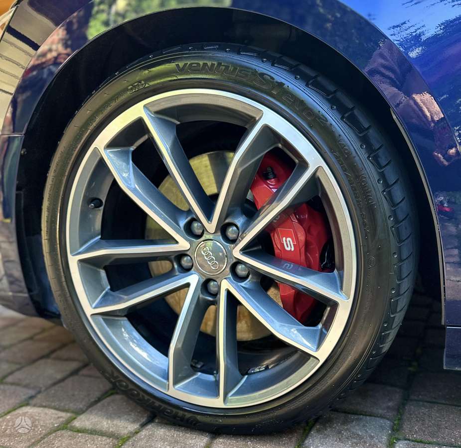 Audi S5, 3.0 l., Купе (coupe)