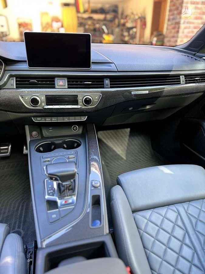 Audi S5, 3.0 l., coupe