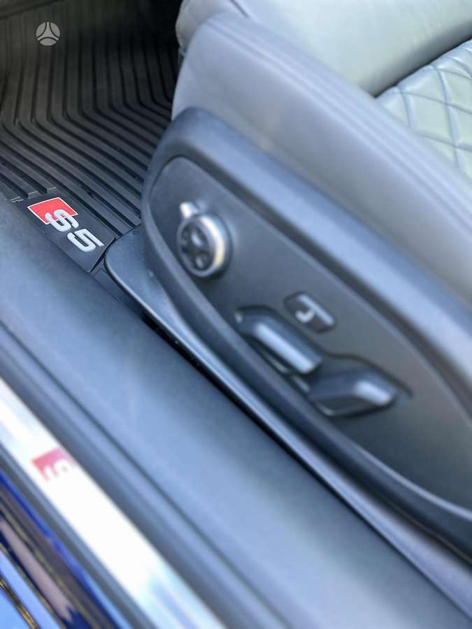 Audi S5, 3.0 l., coupe