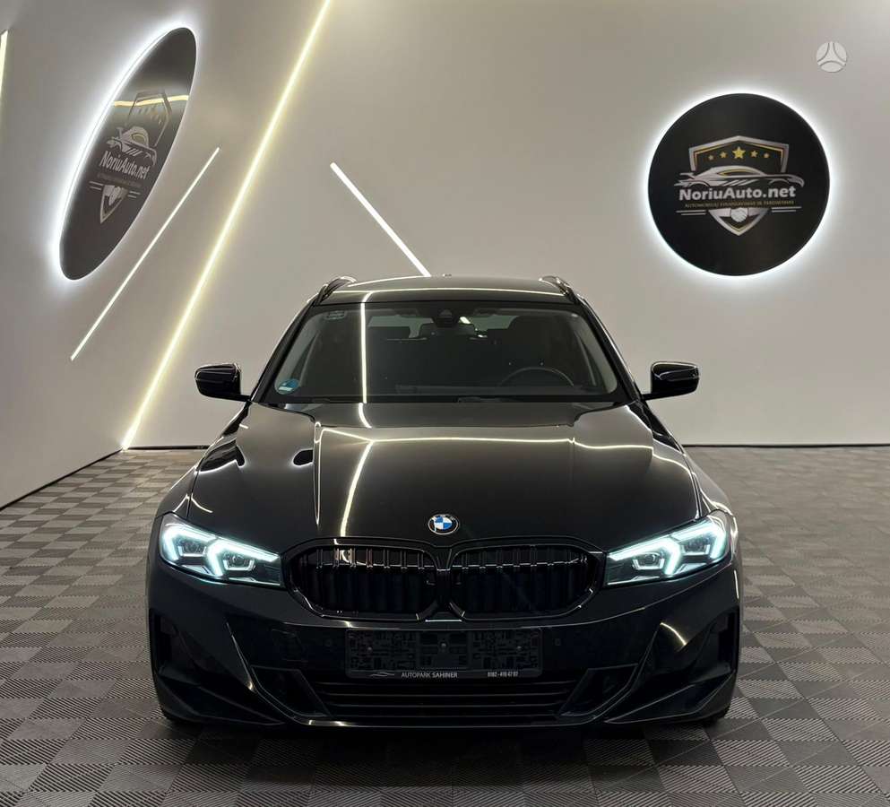 BMW 320, 2.0 l., Универсал