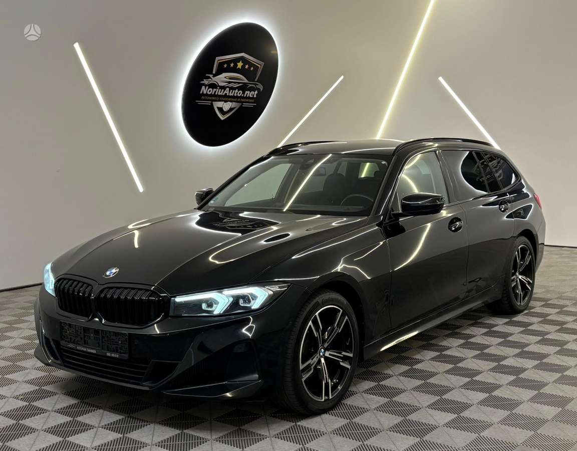 BMW 320, 2.0 l., Универсал