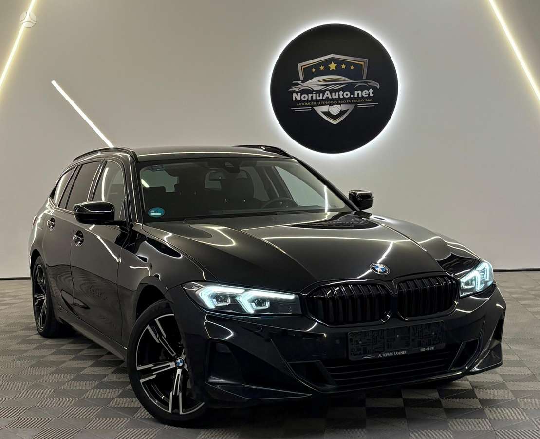 BMW 320, 2.0 l., Универсал