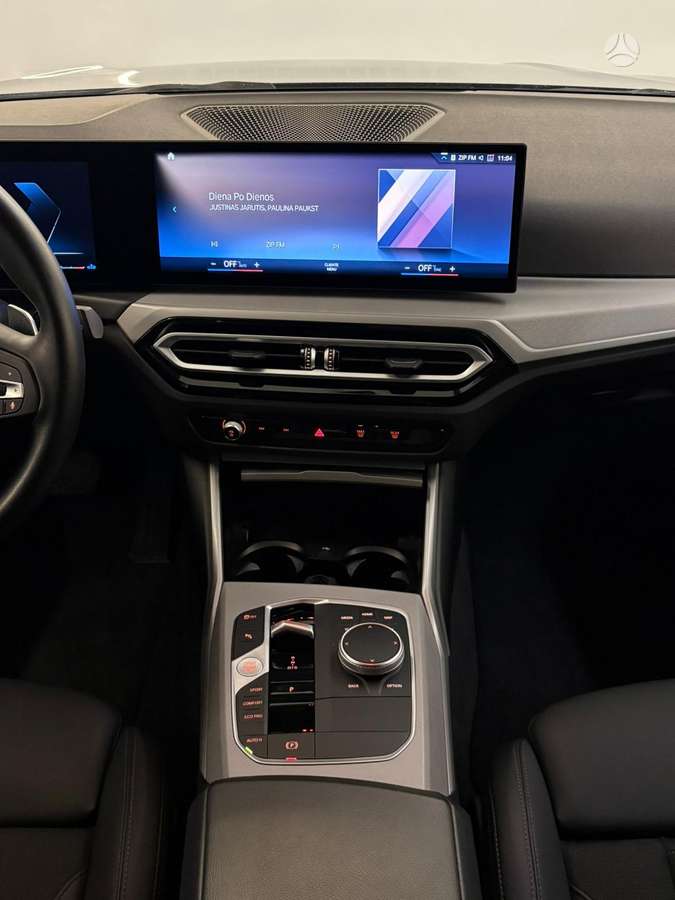 BMW 320, 2.0 l., Универсал