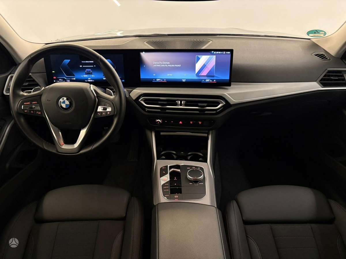 BMW 320, 2.0 l., Универсал