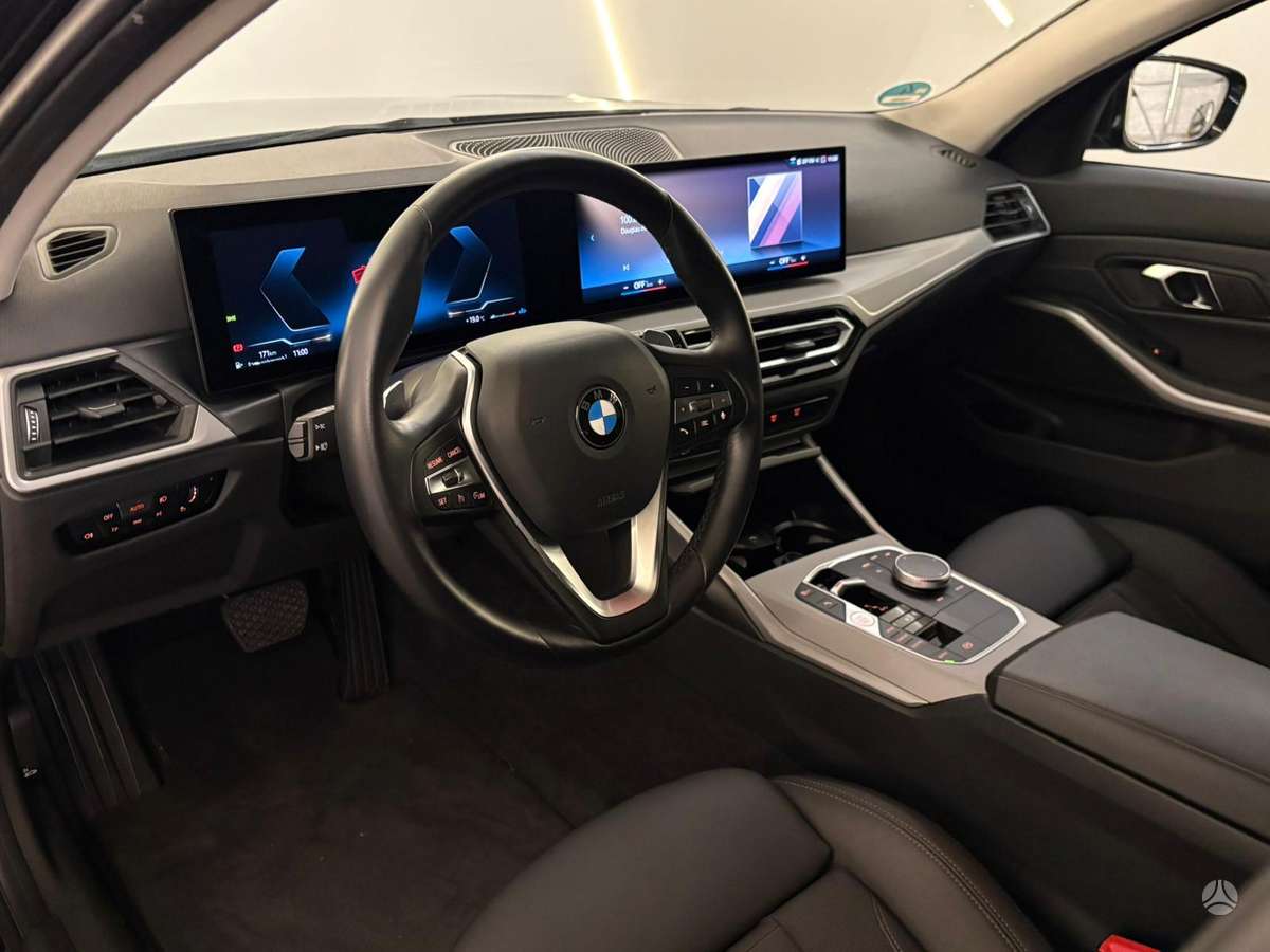 BMW 320, 2.0 l., Универсал