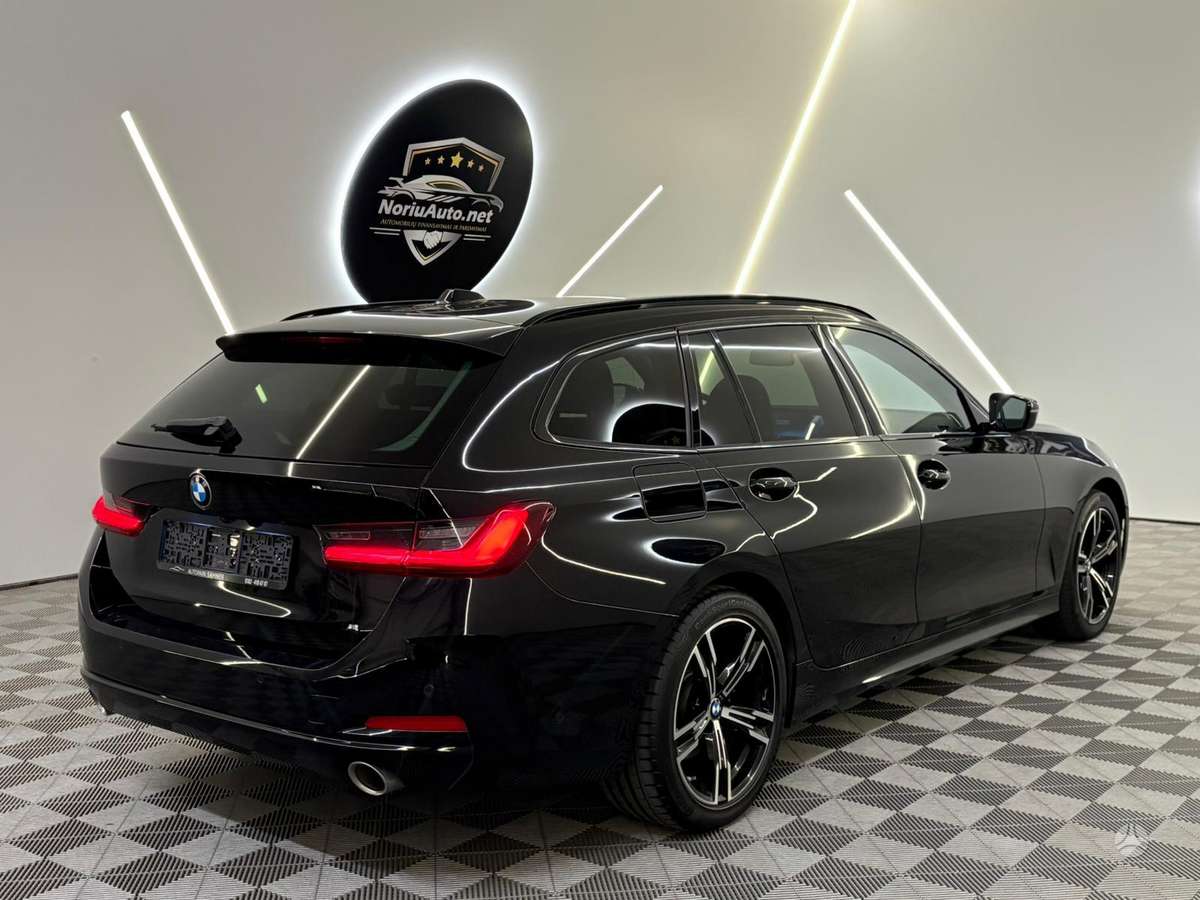 BMW 320, 2.0 l., Универсал