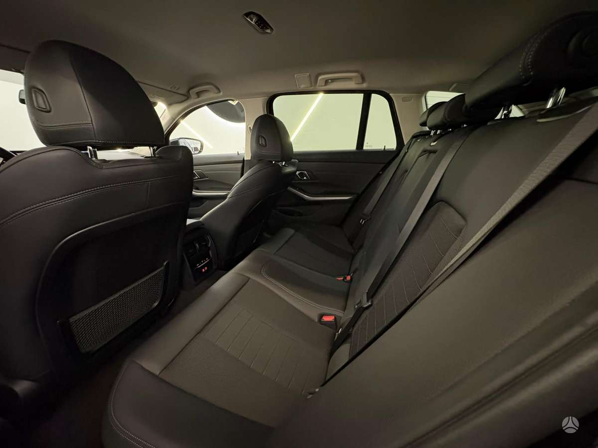 BMW 320, 2.0 l., Универсал