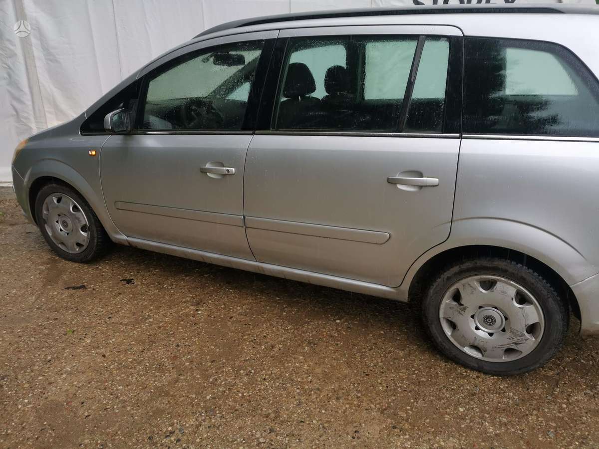 Opel Zafira