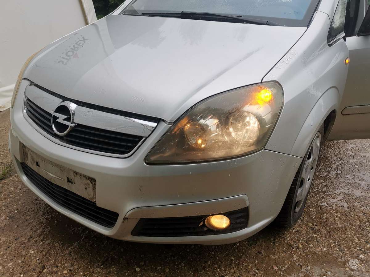 Opel Zafira