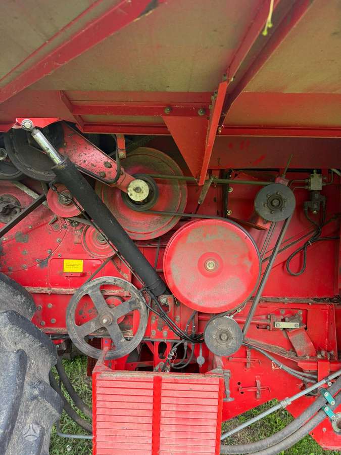 Dronningborg D9000 JUMBO, combine harvesters