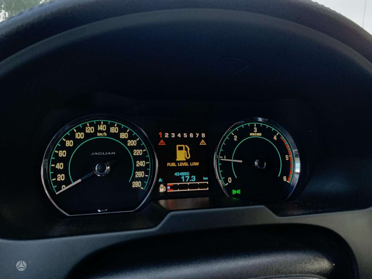 Jaguar XF, 2.2 l., Универсал