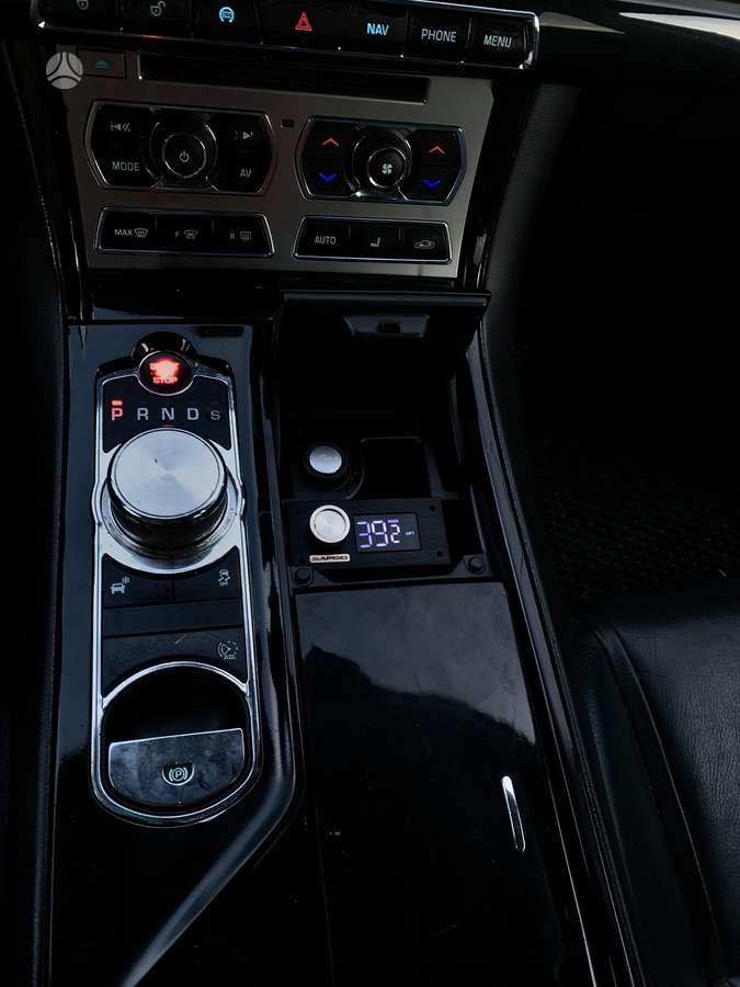 Jaguar XF, 2.2 l., Универсал