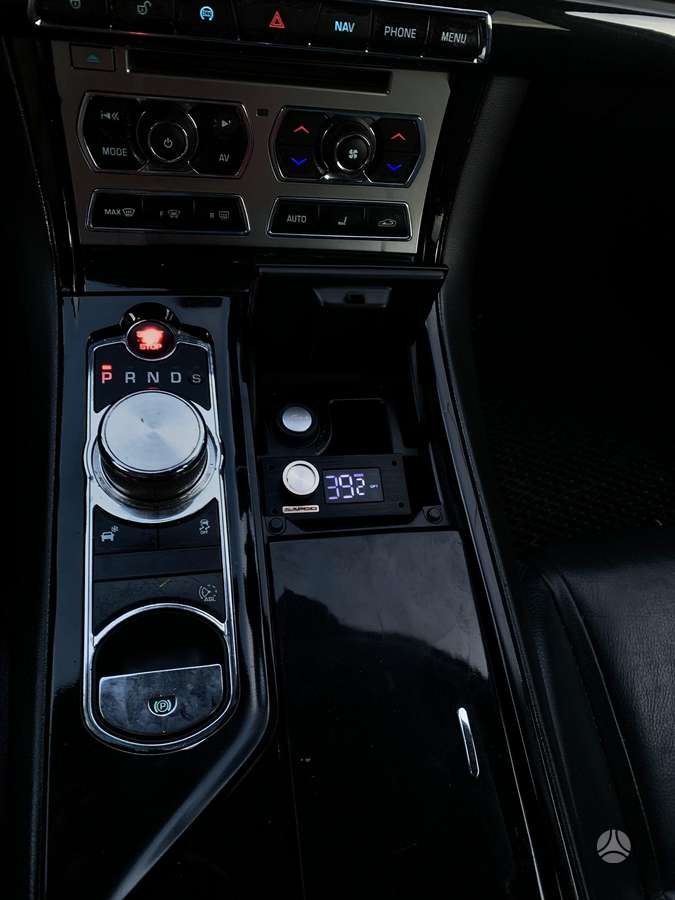 Jaguar XF, 2.2 l., wagon