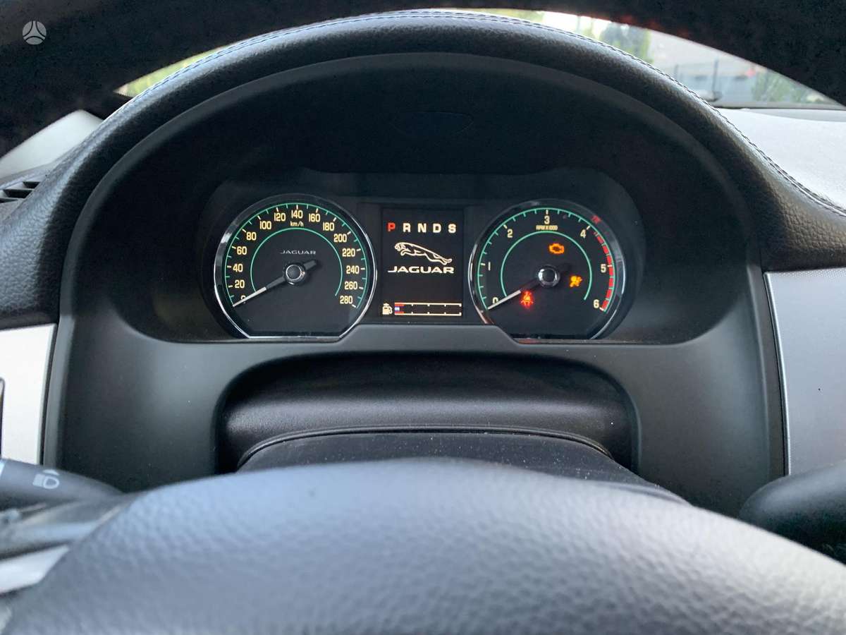 Jaguar XF, 2.2 l., Универсал