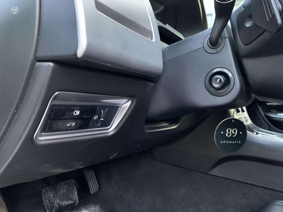 Jaguar XF, 2.2 l., Универсал