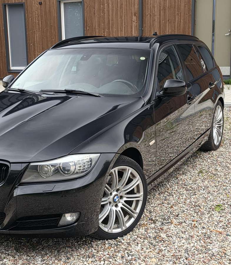 BMW 320, 2.0 l., Универсал