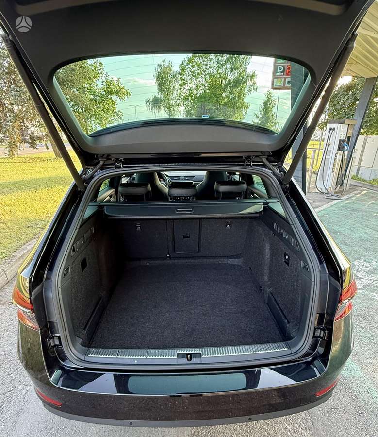 Skoda Superb, 2.0 l., Универсал