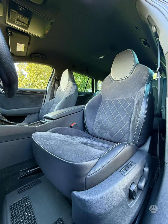 Skoda Superb, 2.0 l., Универсал