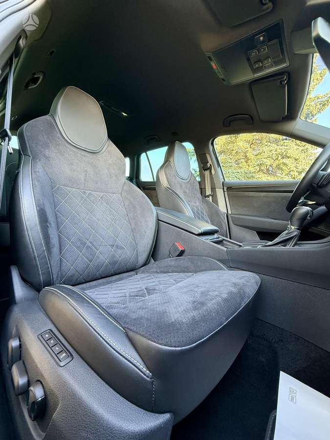 Skoda Superb, 2.0 l., Универсал