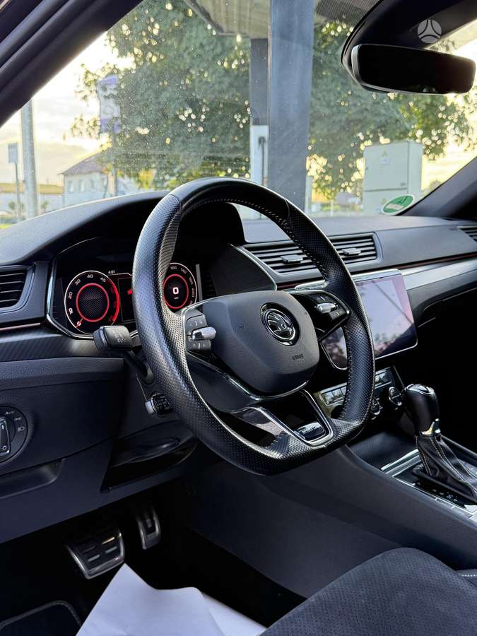 Skoda Superb, 2.0 l., Универсал