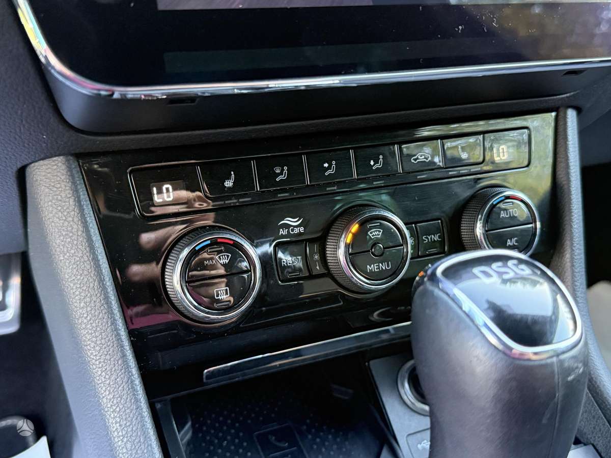 Skoda Superb, 2.0 l., Универсал