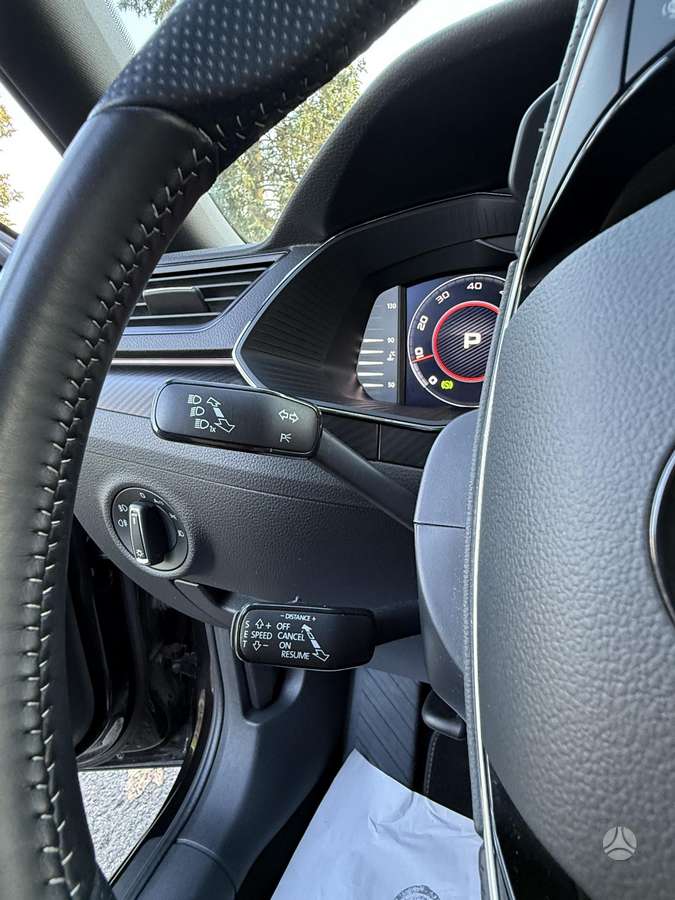 Skoda Superb, 2.0 l., Универсал