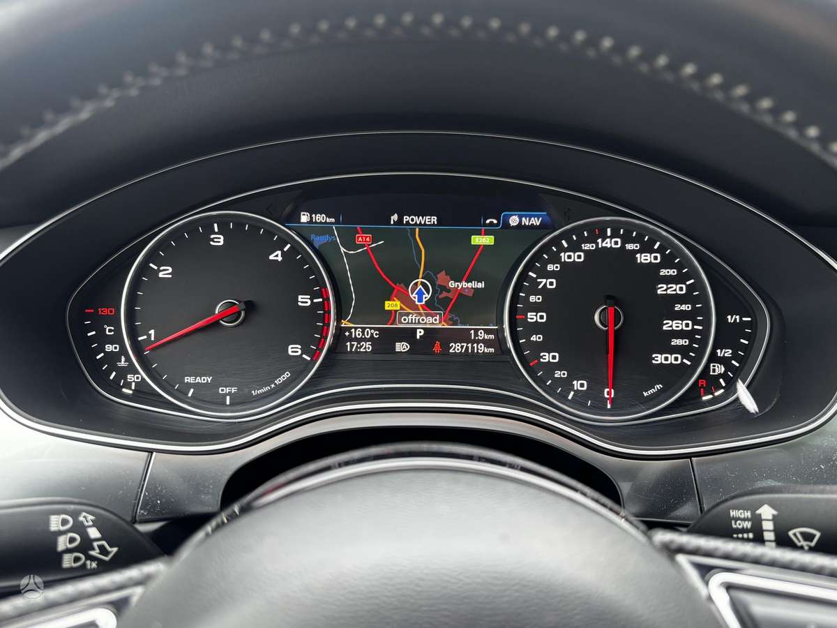 Audi A6, 2.0 l., wagon