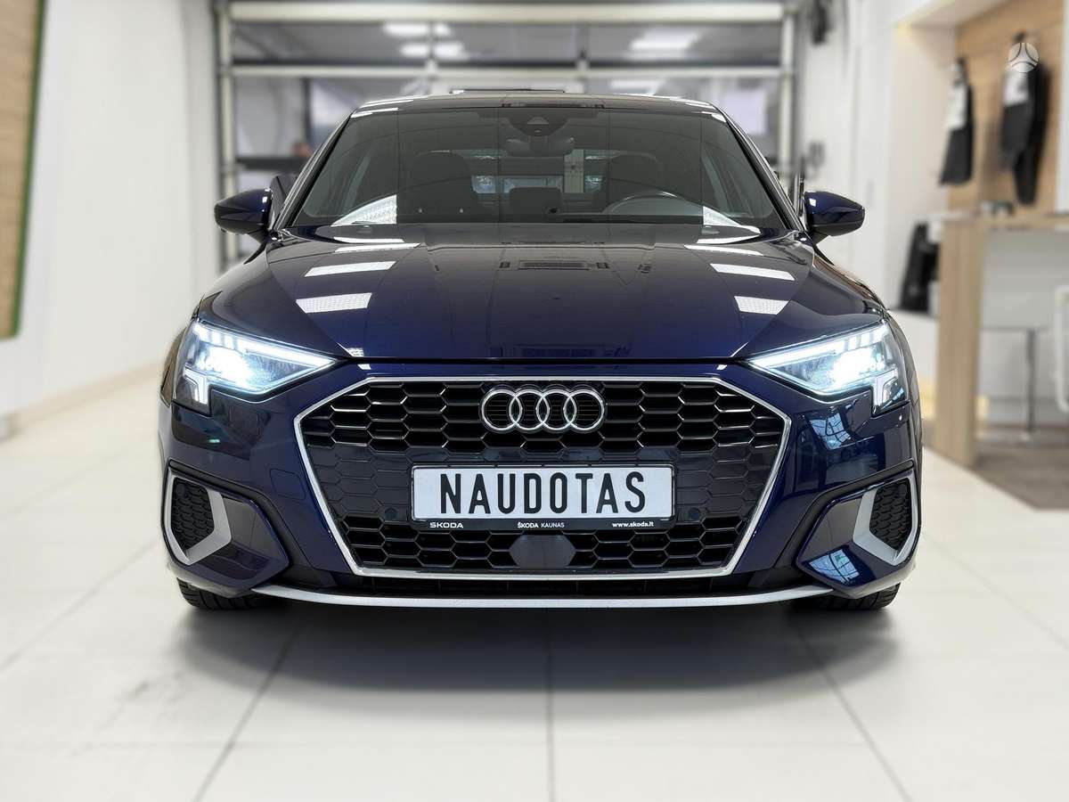Audi A3, 2.0 l., Седан