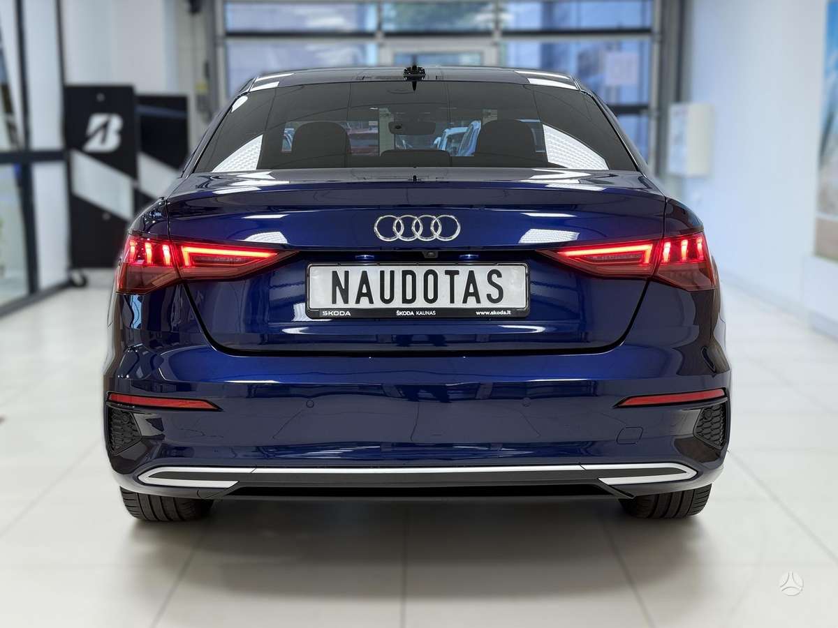Audi A3, 2.0 l., Седан