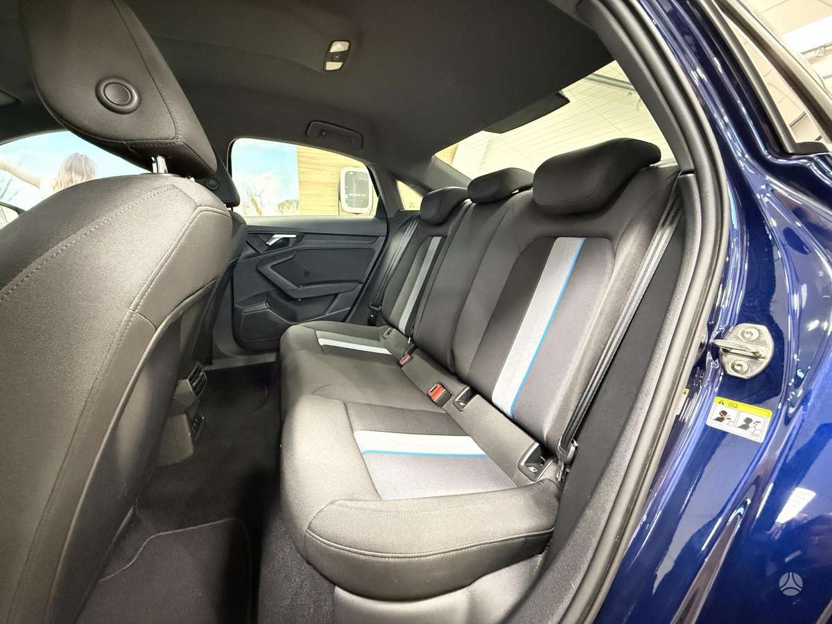 Audi A3, 2.0 l., Седан