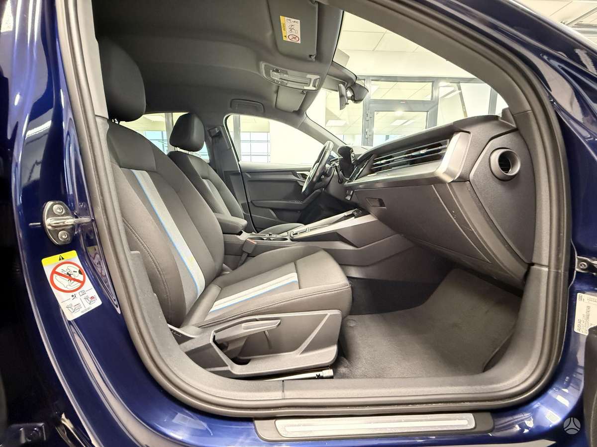 Audi A3, 2.0 l., Седан